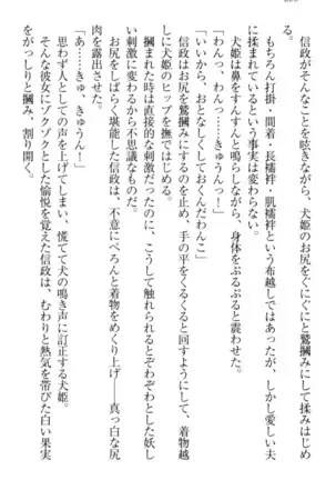 戦国犬姫！