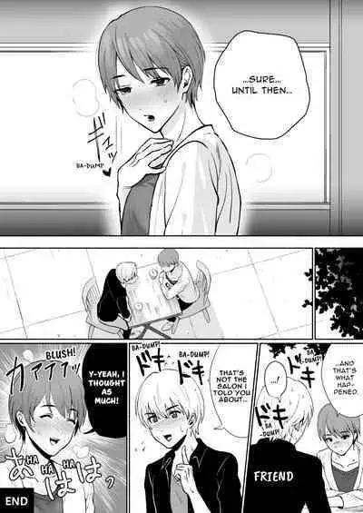 [Osushi OG] Tricked into the Femgasm Salon [English]