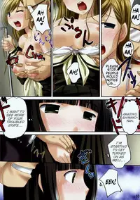 [Pokopen Honpo] Siro Bara ChuoLine (Maria-sama ga Miteru) [English]