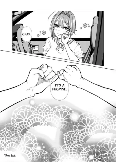 [ASK, (Serakichi.)] Nanami Sensei [English] [Biribiri]
