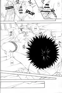 [Mousou Dokei (Iwasaki Takashi)] Shokuhou-san no 5x0 (Toaru Kagaku no Railgun) [English] [Tigoris Translates] [2013-08-25]