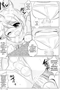 (C79) [O-Mars, Yomosugara (Mars, Yomogi Ringo)] Boku no Master ga Konnani OO na Wake ga Nai (VOCALOID) [English] [N04h]