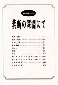 [Komura Saki] Kindan no Shinen nite