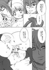 (J.GARDEN 22) [Oldwiseman (Saizuka Mio)] Echidna-chan Majierosu (Queen's Blade)