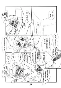 (SC19) [Schwester (Shirau Inasaki)] Rollin 10 (Ukagaka)