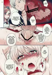 (C76) [MOON RULER (Tsukino Jyogi)] Nama-Shibori PEACH FIZZ (Fresh Precure!) [English] =Wrathkal+Link1438=