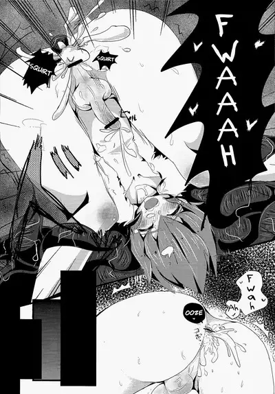 Zecchou Shokushu