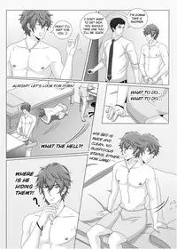 [Joberu] Fujoshi Trapped in a Seme's Perfect Body 2 (Chapter 5 - 8 + Extra)