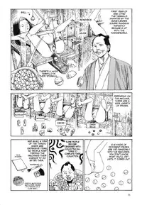 [Kago Shintarou] Korokoro Soushi - Ooedo Muzan Juusan Ku [English]