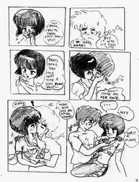 Feed me Akane (Ranma) [english]