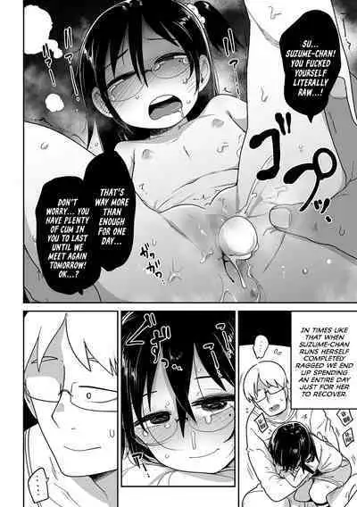 Seishin Joutai Girigiri no Oshiego ni Mechamecha Okazu ni Sarete Komattemasu | My Mentally Unstable Student Who Uses Me To Get-Off Like Crazy is Quite The Handful