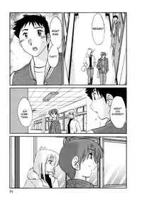 [TsuyaTsuya] Tatoeba Haha Ga 4 [English] [Sei-Jin]