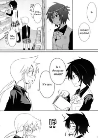 (COMIC1☆3) [Energia (Pikachi)] Tora to Uma to no aida ni wa (Hyakko) [English]