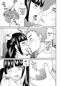 [Kawamori Misaki] Megumi-san wa Musuko no Kanojo Ch.1-7 [English]