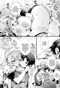 [Oohira Sunset] Sakusaku Meat Pie Ch. 1-3, 5, 7-8 [English] [constantly]