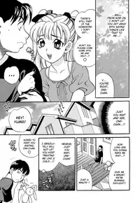 [Yukiyanagi] Shikatte! Futago Shimai - scold me! twins sisters Ch. 7-11 [English] [Strange Grey Cat]