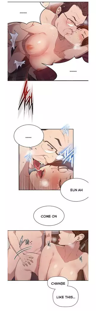Secret Class Ch.4/?
