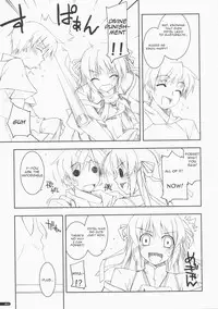 (COMIC1☆3) [ANGYADOW (Shikei)] Kidou Shuusei (Yoake Mae Yori Ruriiro na) [English]