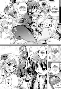 [Marui Maru] Fuwatoro ♥ Jusei Chuudoku! | Soft & Melty ♥ Impregnation Addiction! Ch. 1-8 [English] [Brolen+B.E.C. Scans]