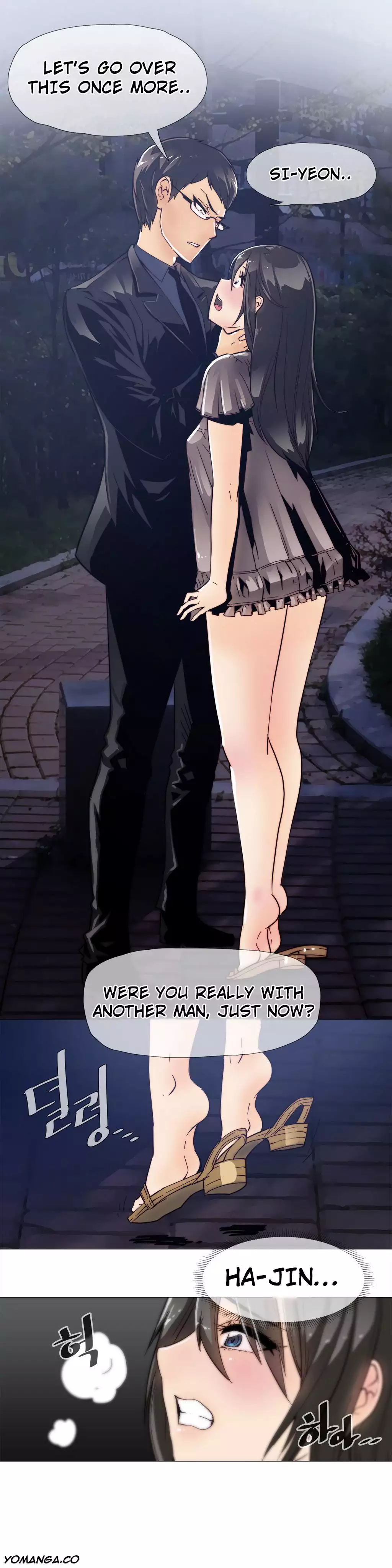 Household Affairs Ch. 11-26