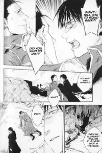 [GD-mechano (Izumi Yakumo)] Zankyou, Kieru Made | Until the Reverberation Died Away (Fullmetal Alchemist) [English] [tianneh]