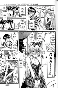 [AMAZUME Ryuta] Boy Meets Girl, Girl Meets Boy 2 (English) - single page version