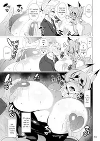 [Metro Notes (Tsumetoro)] Kitsune-san no H na Hon 11 [English] [GreatKM] [Digital]