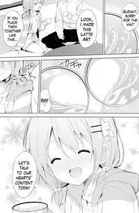 (C89) [Sekine (Sekine Hajime)] Gochuumon no Kokoa desu | The Order is Cocoa (Gochuumon wa Usagi Desu ka?) [English] {Hennojin}