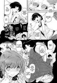 [Akaume] Onee-san wa Tsuyoikara [English] {XCX Scans}