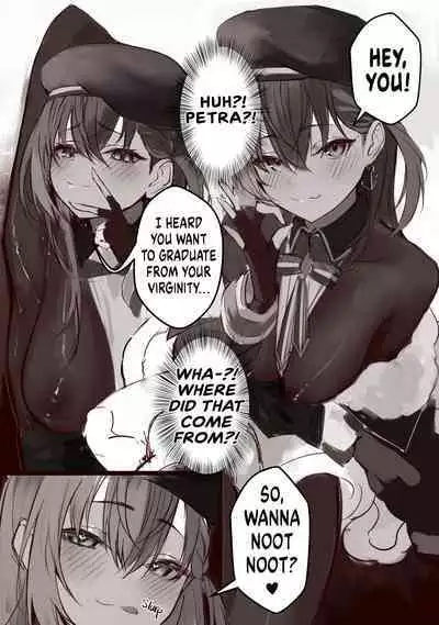 [naokomama] COMIC Nijisanji EN (Nijisanji)