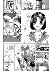 [Azuma Tesshin] Momoiro Hokenshitsu | The Pink Infirmary [English] [Brolen]