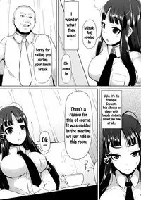 [Lilithlauda] Kyonyuu Yuutousei ~Do-M no Inran Mesubuta ni Daihenshin!~ Ch. 1-5 [English] {doujins.com} [Digital]