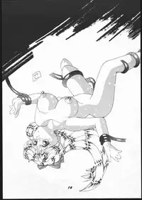 [Club Dark-Shadow (Yamikage Missa, Setsuna Yui)] The Moon (Bishoujo Senshi Sailor Moon)