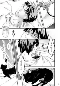 [Akagirenya (Konokoyun, Akaboshi)] Kagami-kun no Shiiku Nikki (Kuroko no Basuke) [Digital]