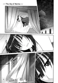 (C79) [Mitarashi Club (Mitarashi Kousei)] Marina no Sora | The Sky of Marina (Gundam 00) [English] [HMedia]