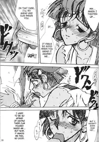 (C51) [Keumaya (Inoue Junichi)] Orichalcum 01 Nakadashi Semen Princess (Fushigi no Umi no Nadia) [English] [Incomplete] [SaHa]