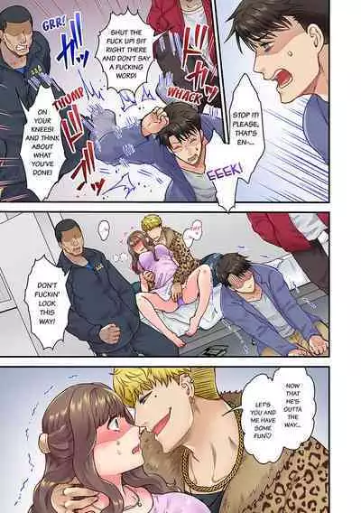 [Giga] "Orenchi ni Kanojo mo Tsuretekoiyo" DQN Senpai no Yari Heya ni Sasowareta Jinsei Saiaku no Hi 1-3 | Worst Day Ever: Invited to My High School Bully's Bachelor Pad 1-3 [English]