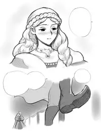 [pink-noise (Mizuiro Megane)] Salmakis no Izumi (Dragon's Crown)