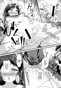 (C93) [CHARAN PORAN (Nekono Matatabi)] Saimin Arisu -Kakusei no Chidol- (THE IDOLM@STER CINDERELLA GIRLS) [English]