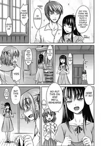 [Bosshi] Mizugi Kanojyo | Girlfriend in Swimsuit [English]