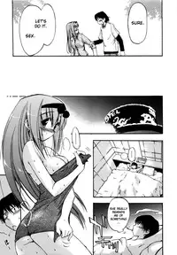[Inu] Lucky na Hi | Lucky Day [English] [H9E] [Decensored]