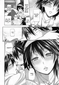 [Kurokoshi You] Subaru no Taiyou | Subaru's Sun (COMIC Megastore 2011-05) [English] [CGRascal]