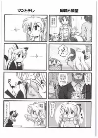 (C88) [Marchen Box (OKINA, ZAN, Shiran Takashi)] Nano-para 14 (Mahou Shoujo Lyrical Nanoha)