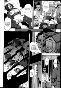 [Yuugiri] Jigoku Kunoichi Gokuraku Otoshi (COMIC Megastore Alpha 2014-01) [English] [constantly]