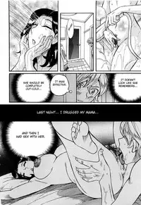 [Kojima Miu] Nympho Maman Boshi Soukan - Mama no Shikyuu wa Boku no Mono Ch. 1-22 [English] [Fated Circle]