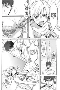 [Yuzuki Rin] Nanji no Rinjin o Aiseyo (Love Thy Neighbor) [English] [Sling]