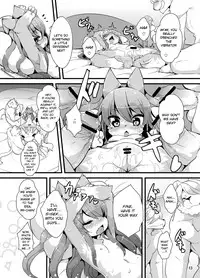 [Nyankone (ro)] Bokurano@Mii-chan [English] [BSN] [Digital]