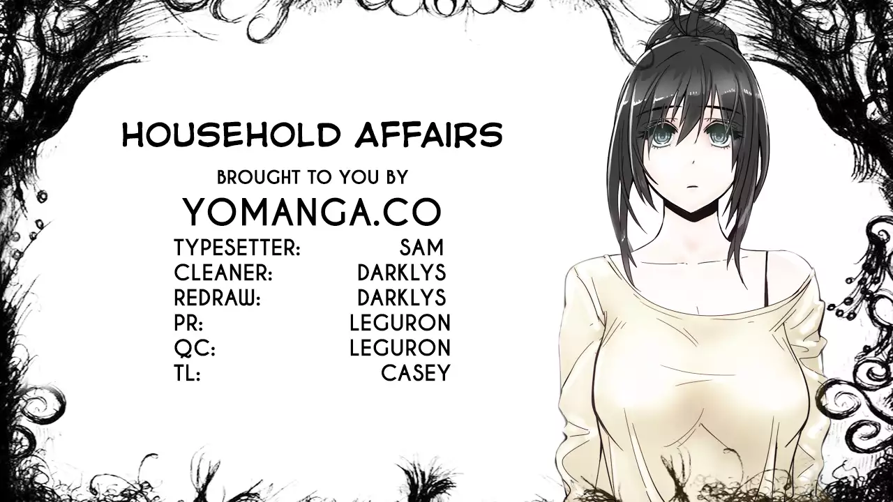 Household Affairs Ch. 11-23