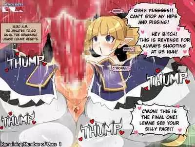 [Dismania(Dismania)] [ apude taiō CG shū] han-yō no nikubenki - Generic Bitch Urinals / ver1.002 (English)