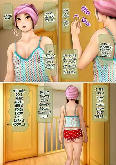 Namaiki na Imouto ga Ore no SeFri ni Natta Keii | How My Cheeky Little Sister and I Became Sex Friends With Benefits